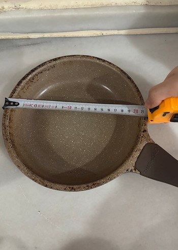 21 cm tava - Görsel 7