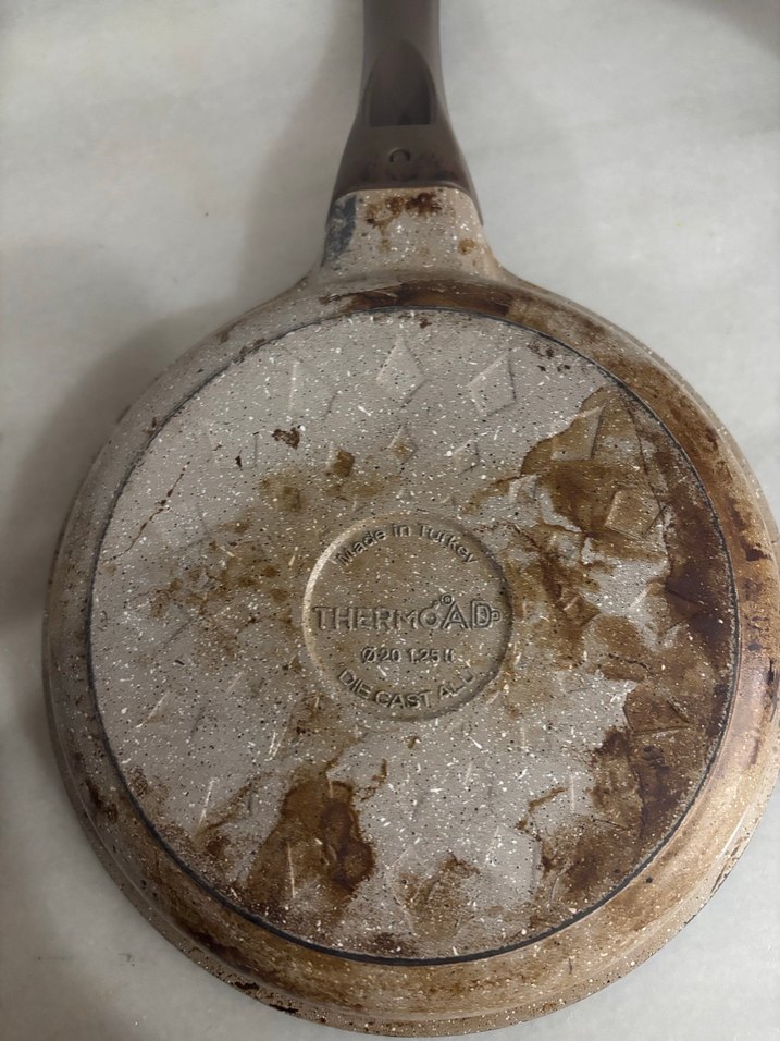 21 cm tava - Görsel 5