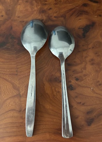İki adet kaşık - Görsel 4