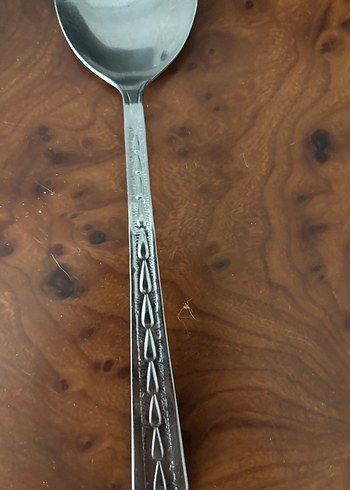 İki adet kaşık - Görsel 3