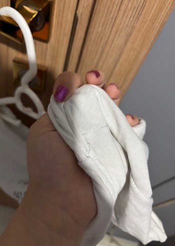 m Beden beyaz Renk Beyaz Erkek Baskılı Kısa Kollu Tişört