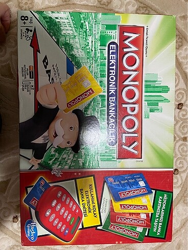 Monopoly Elektronik Bankacılık