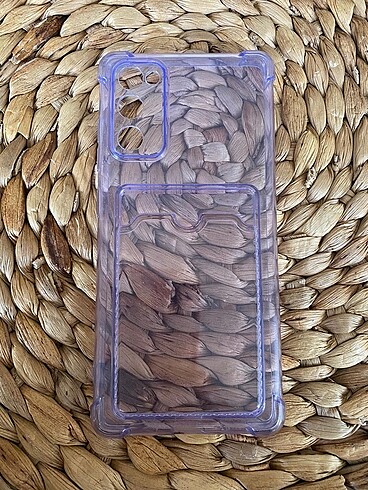 Samsung Galaxy S20 FE telefon Kabı