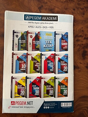  KPSS tarih yaprak test