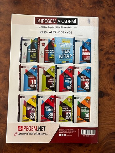  KPSS Türkçe yaprak test