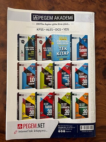 KPSS vatandaşlık yaprak test
