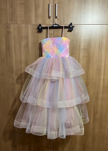 Çocuk abiye - Görsel 2