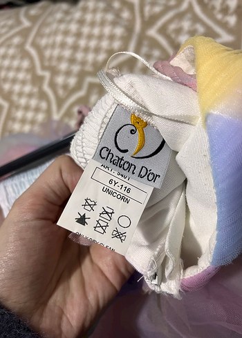 Çocuk abiye - Görsel 5