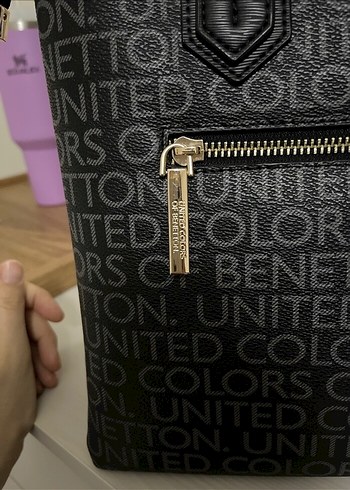 Siyah çanta - Görsel 3