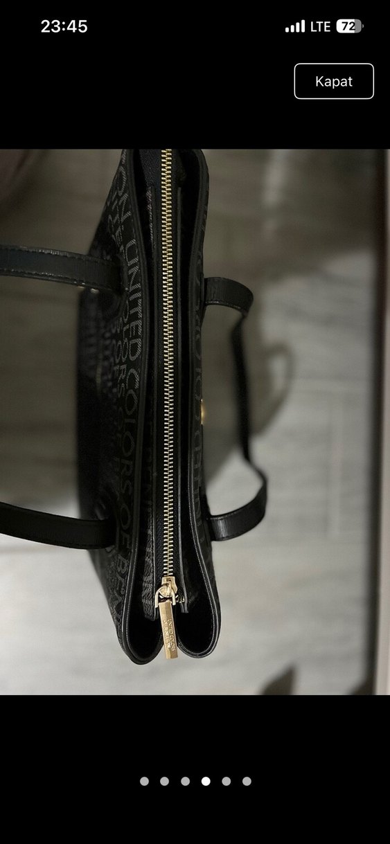 Siyah çanta - Görsel 4