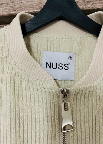 Bej Kadın Uzun Kollu takım - Görsel 3