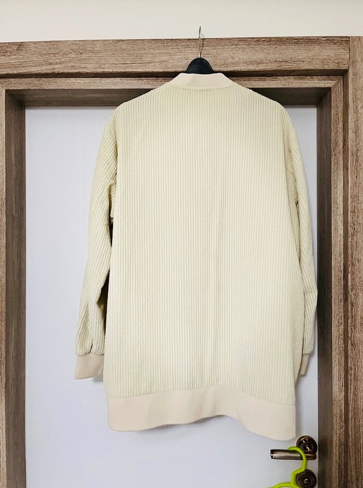 Bej Kadın Uzun Kollu takım - Görsel 2