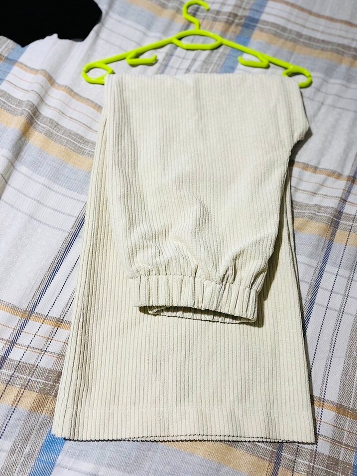 Bej Kadın Uzun Kollu takım - Görsel 4