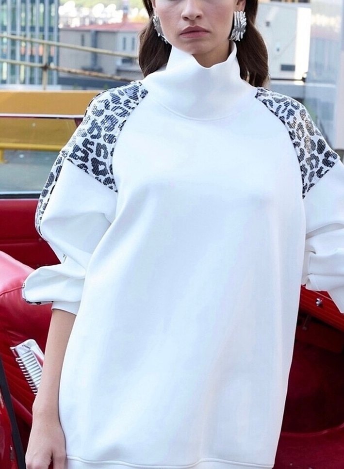 Tesettür takım - Görsel 4