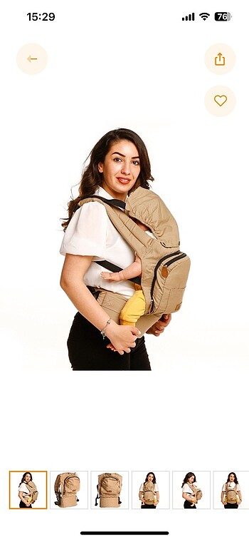 Bebek kanguru - Görsel 6