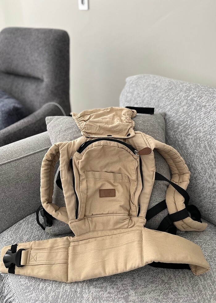 Bebek kanguru - Görsel 2