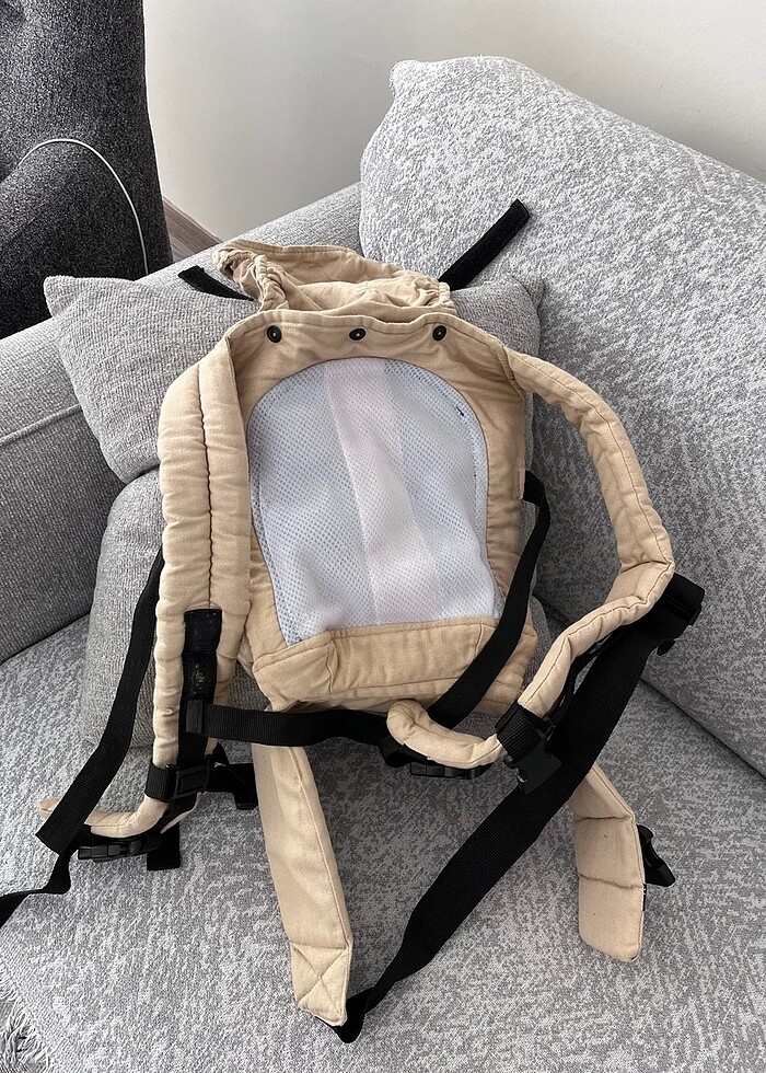 Bebek kanguru - Görsel 4