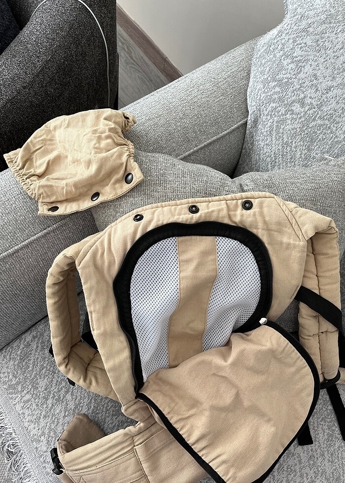 Bebek kanguru - Görsel 5