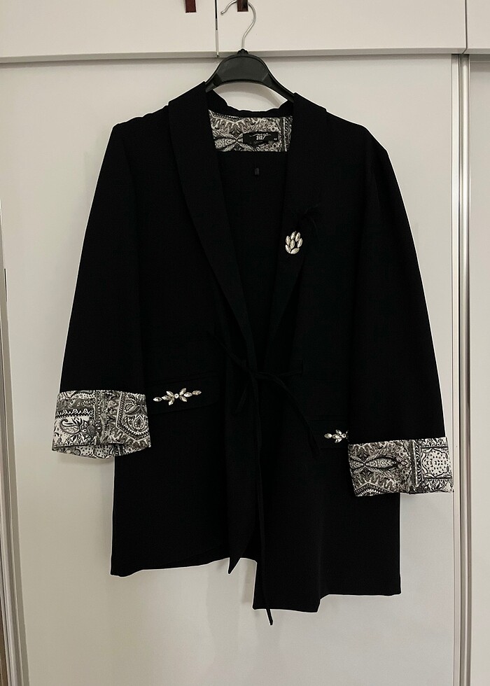 Ceket takım - Görsel 2