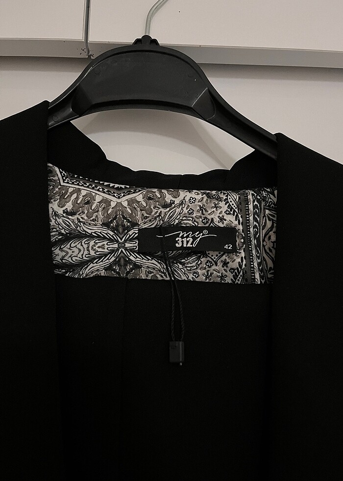 Ceket takım - Görsel 3