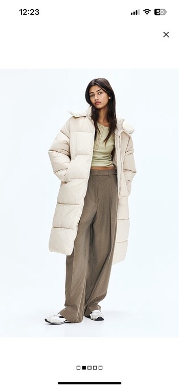 Uzun mont - Görsel 6