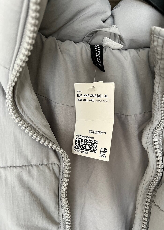 Uzun mont - Görsel 3