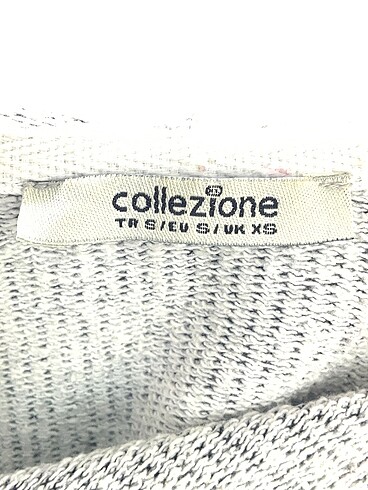 s Beden çeşitli Renk Collezione Sweatshirt %70 İndirimli.