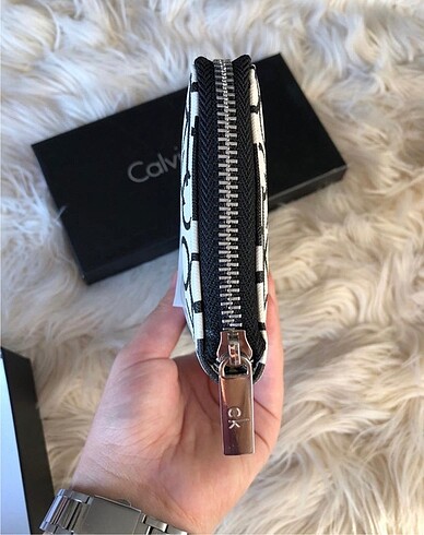Calvin Klein Calvin klein cüzdan