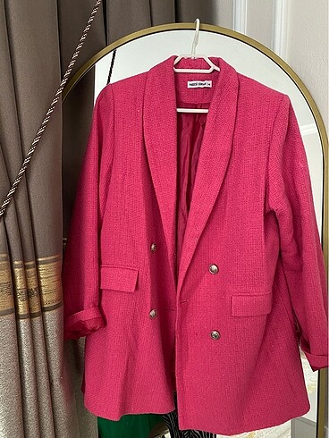 Blazer ceket