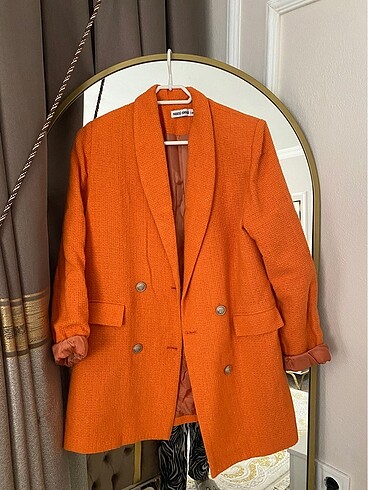 Blazer ceket