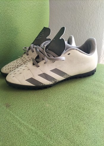 Adidas Erkek Beyaz Futbol Ayakkabısı