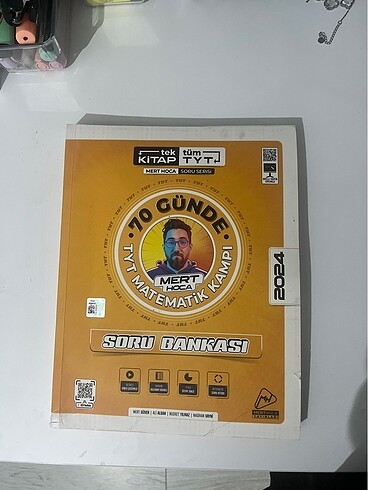 mert hoca tyt mat