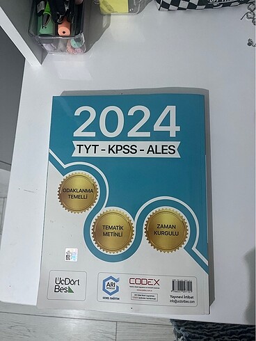 Beden Renk Sıfır risk paragraf kitabı