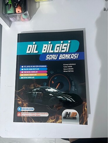 hız ve renk dil bilgisi