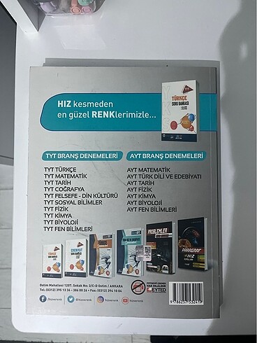 Beden hız ve renk dil bilgisi