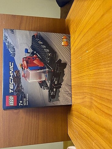 Basit Lego Technic Setler