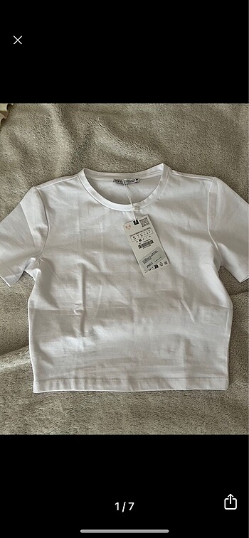 Zara tshirt
