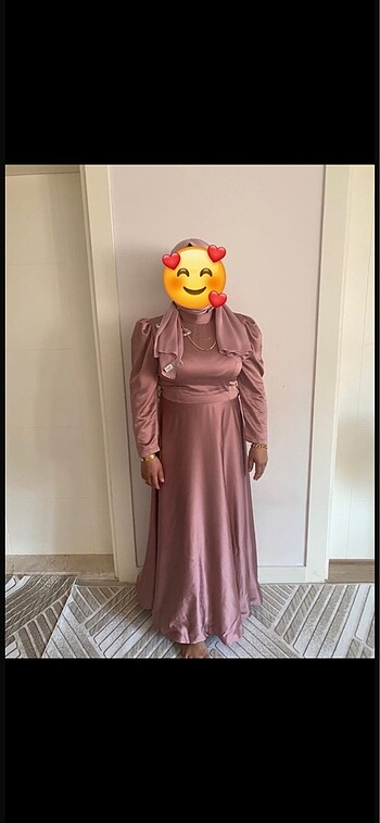 Tesettür abiye