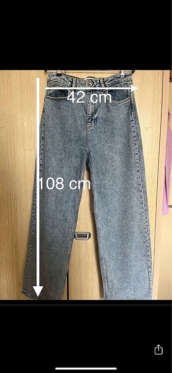 l Beden Jean kot
