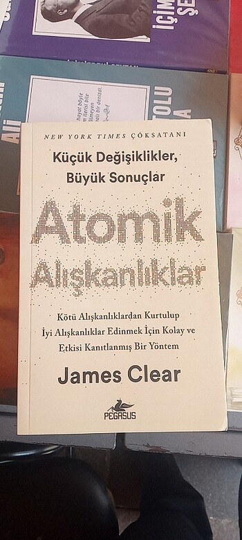 Atomik Alışkanlıklar