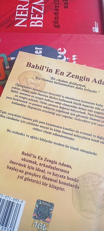  Beden Babil'in En Zengin Adamı 