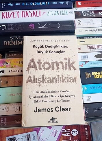 Atomik Alışkanlıklar 