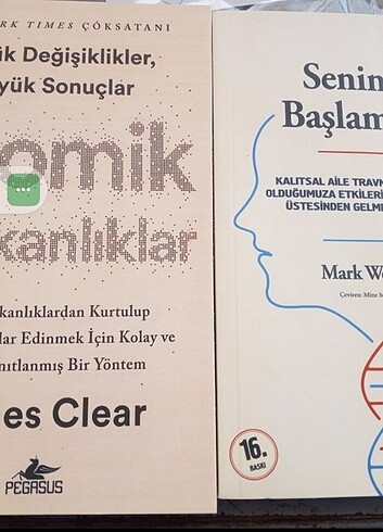 Seninle Başlamadı -Atomik Alışkanlıklar 