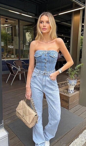 Pull bear crop