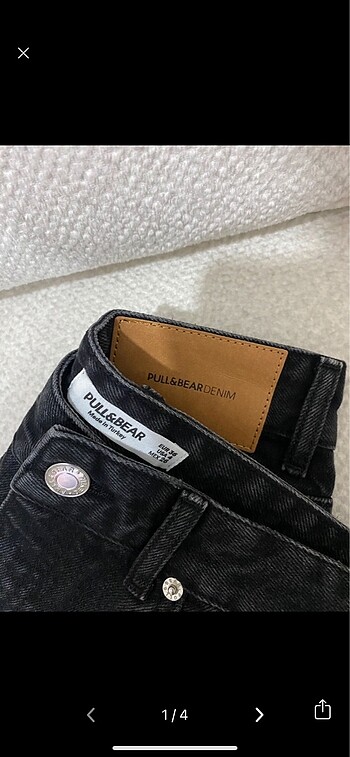 Pull bear Jean
