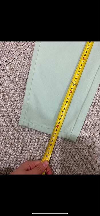 Zara Jean pantolon