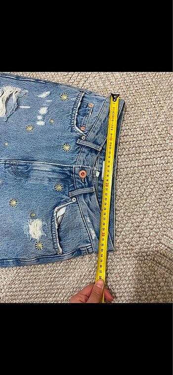 xs Beden Jean pantolon