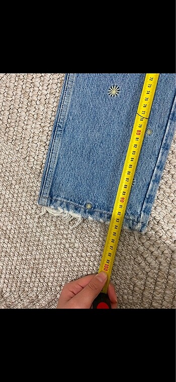 Zara Jean pantolon
