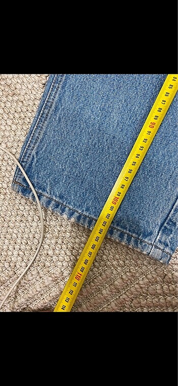 Zara Jean pantolon