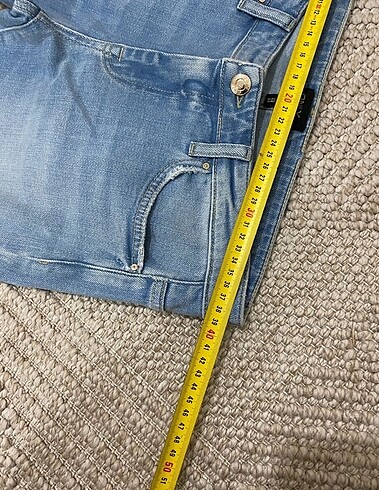xs Beden Jean pantolon